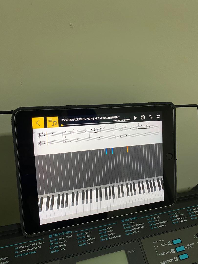 Casio CTK 2550 Keyboard Hobbies Toys Music Media Musical