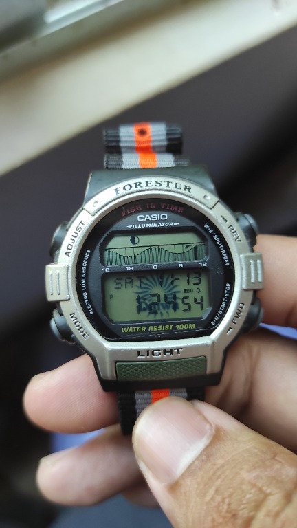 Casio ft store 200