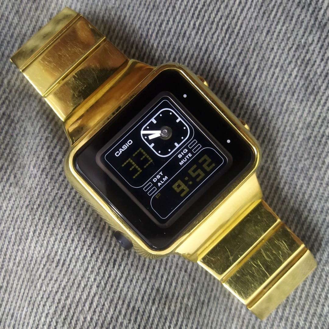 CASIO 背負える カシオフューチャリスト