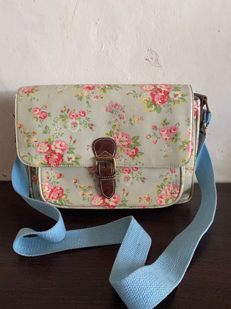 Cath Kidston sling bag, Women's Fashion, Bags & Wallets, Crossbody