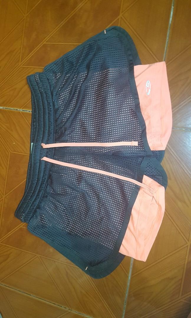 Champion swim shorts, Women's Fashion, Bottoms, Shorts on Carousell