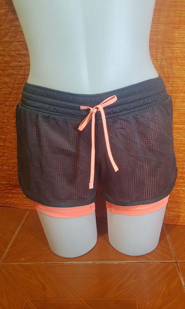 Champion swim shorts, Women's Fashion, Bottoms, Shorts on Carousell