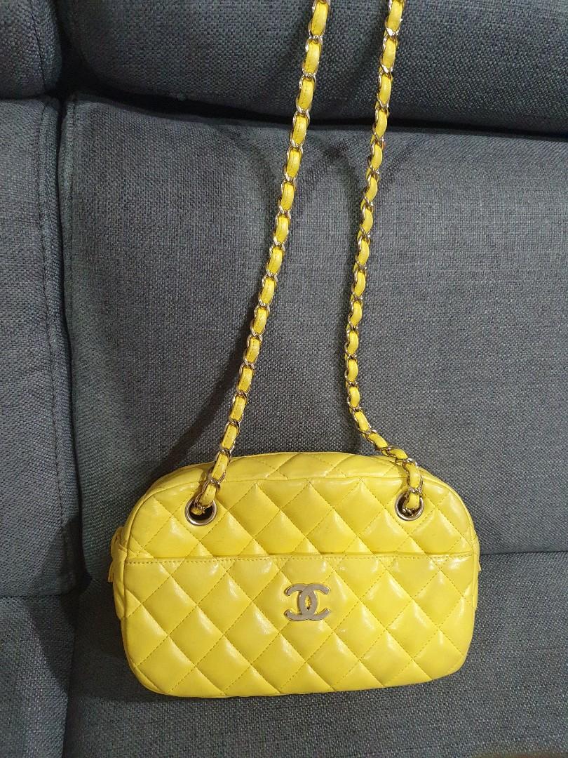 Chanel Camera Bag, Women's Fashion, Bags & Wallets, Crossbody Bags on