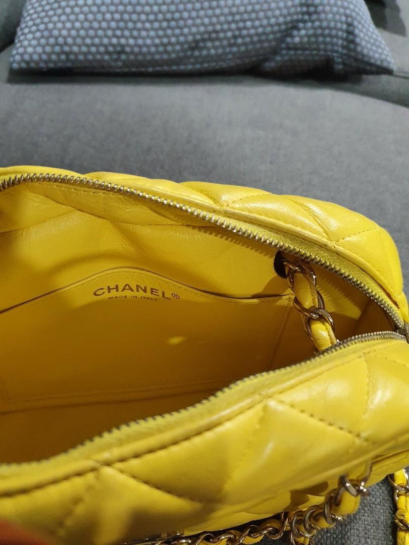 Chanel Camera Bag, Women's Fashion, Bags & Wallets, Crossbody Bags on