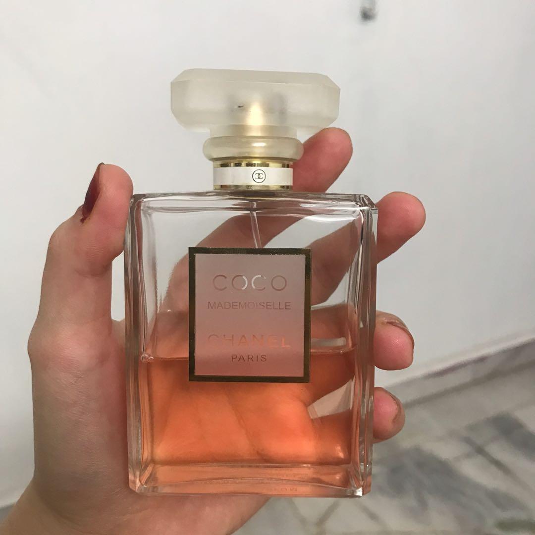 Body Oil Type Coco Mademoiselle by CHANEL - 1001