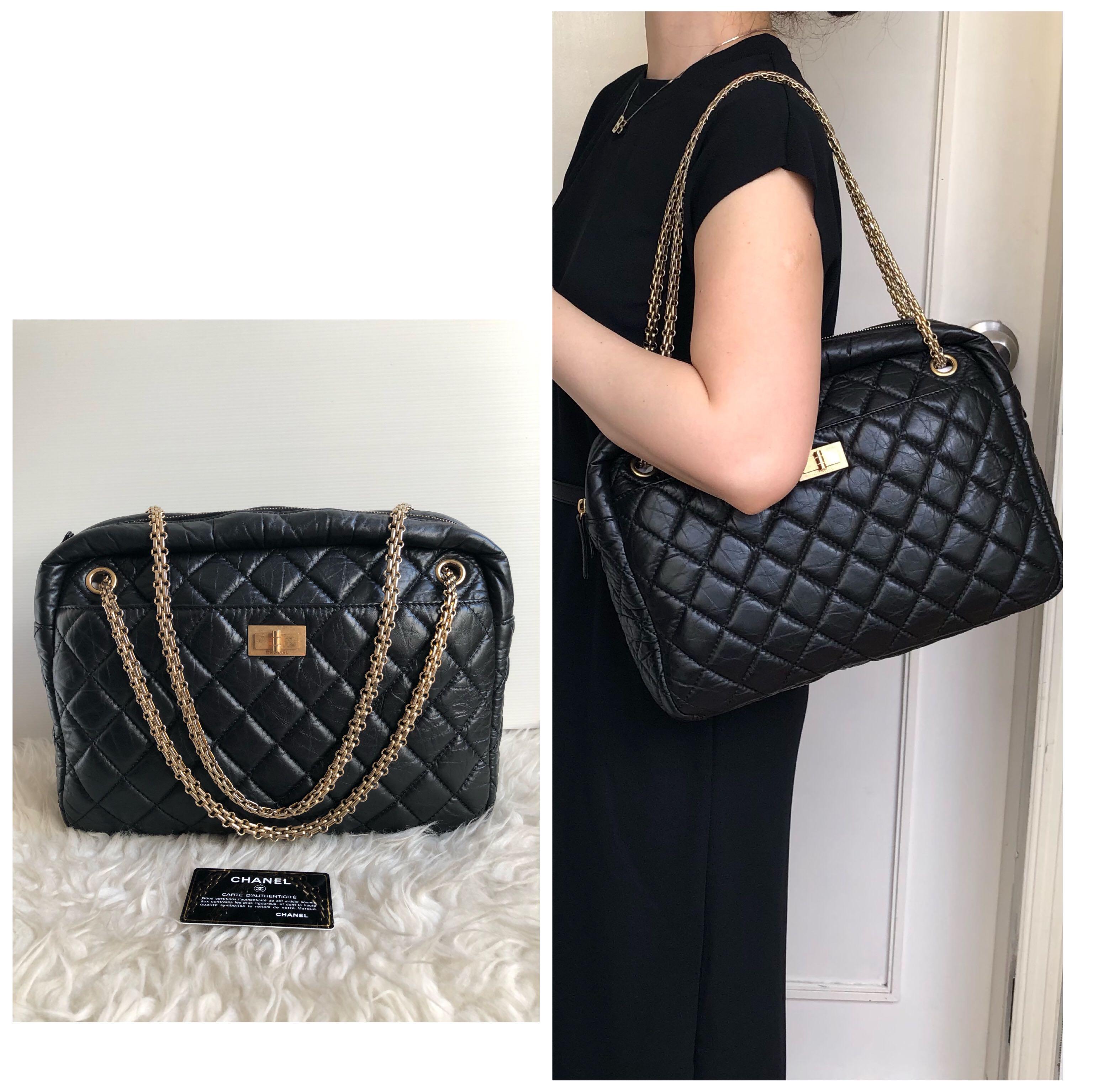 Chanel 2.55 Reissue -2013, Luxury, Bags & Wallets on Carousell