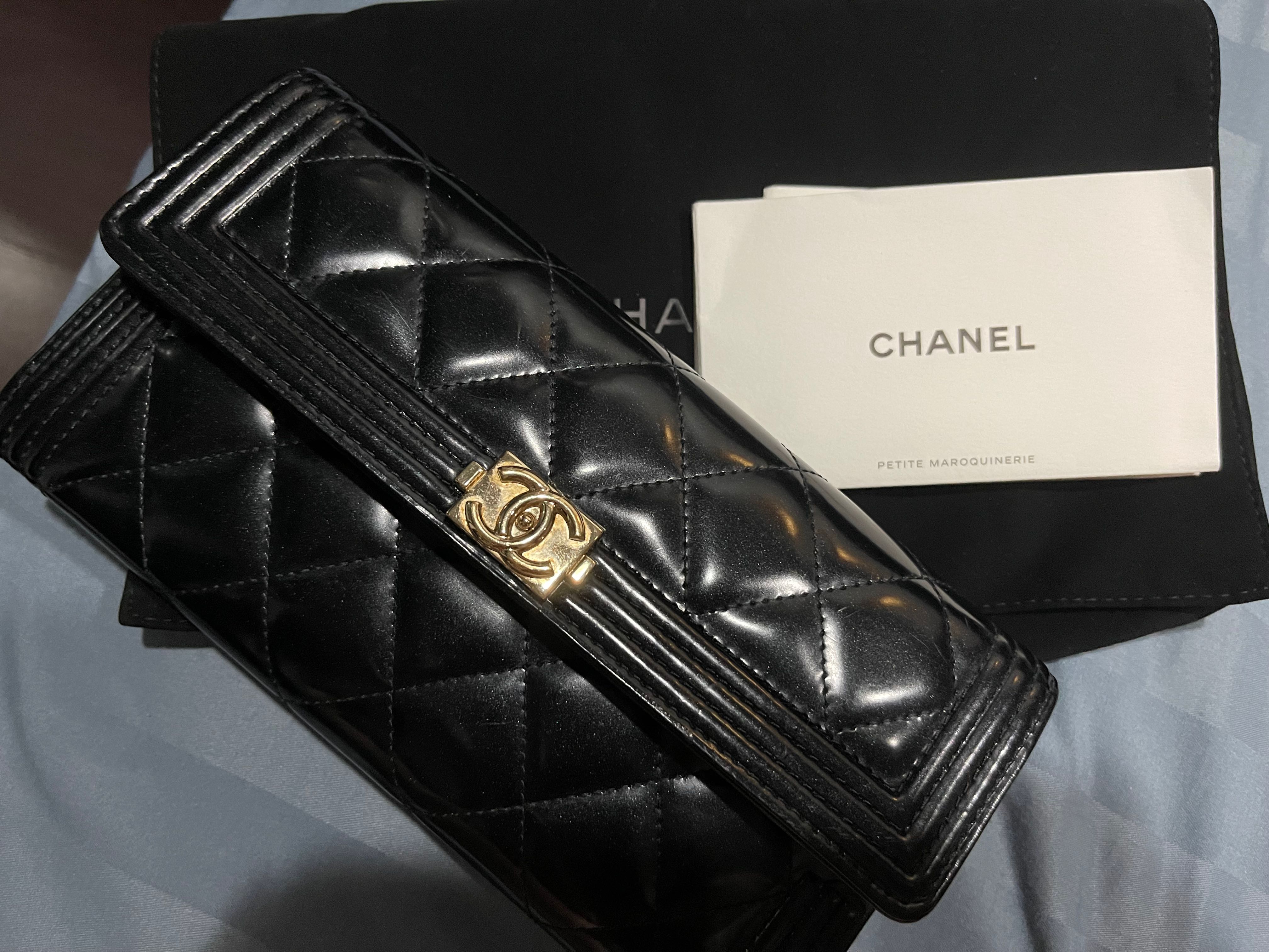 Chanel Wallet, Women's Fashion, Bags & Wallets, Wallets & Card Holders ...