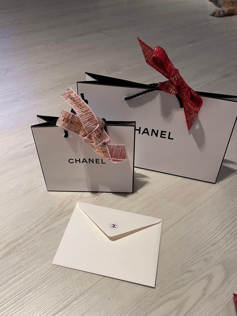 Brand new Chanel Paper Bag CNY 2021 edition