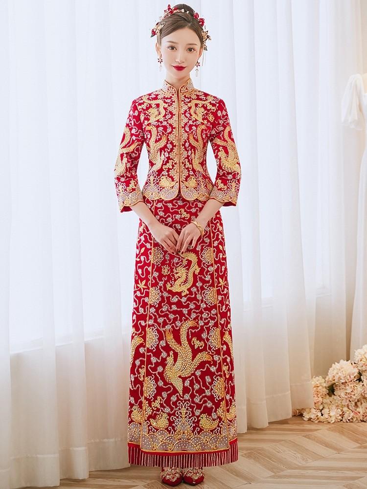 Kua wedding dress 2025