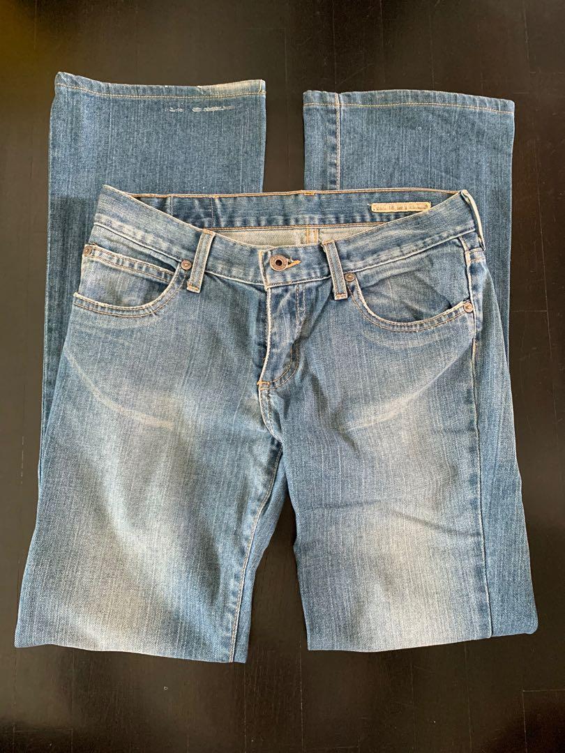 USA Chip and Pepper Jeans (Women 