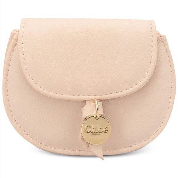 Chloe Parfum Large Pouch DELIVERY FOC