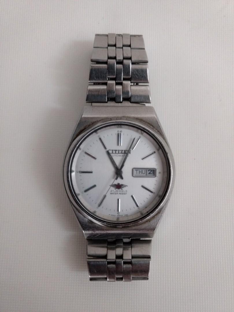 Ceas citizen automatic 21 jewels shop
