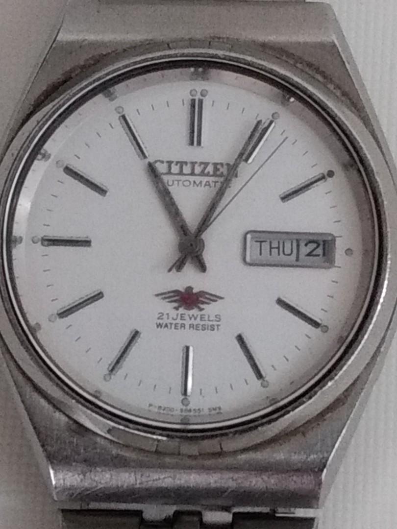 Ceas citizen automatic 21 jewels shop