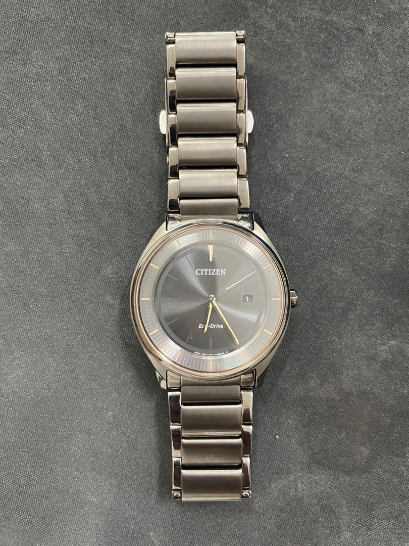 Citizen Eco Drive, Men's Fashion, Watches \u0026 Accessories, Watches on  Carousell