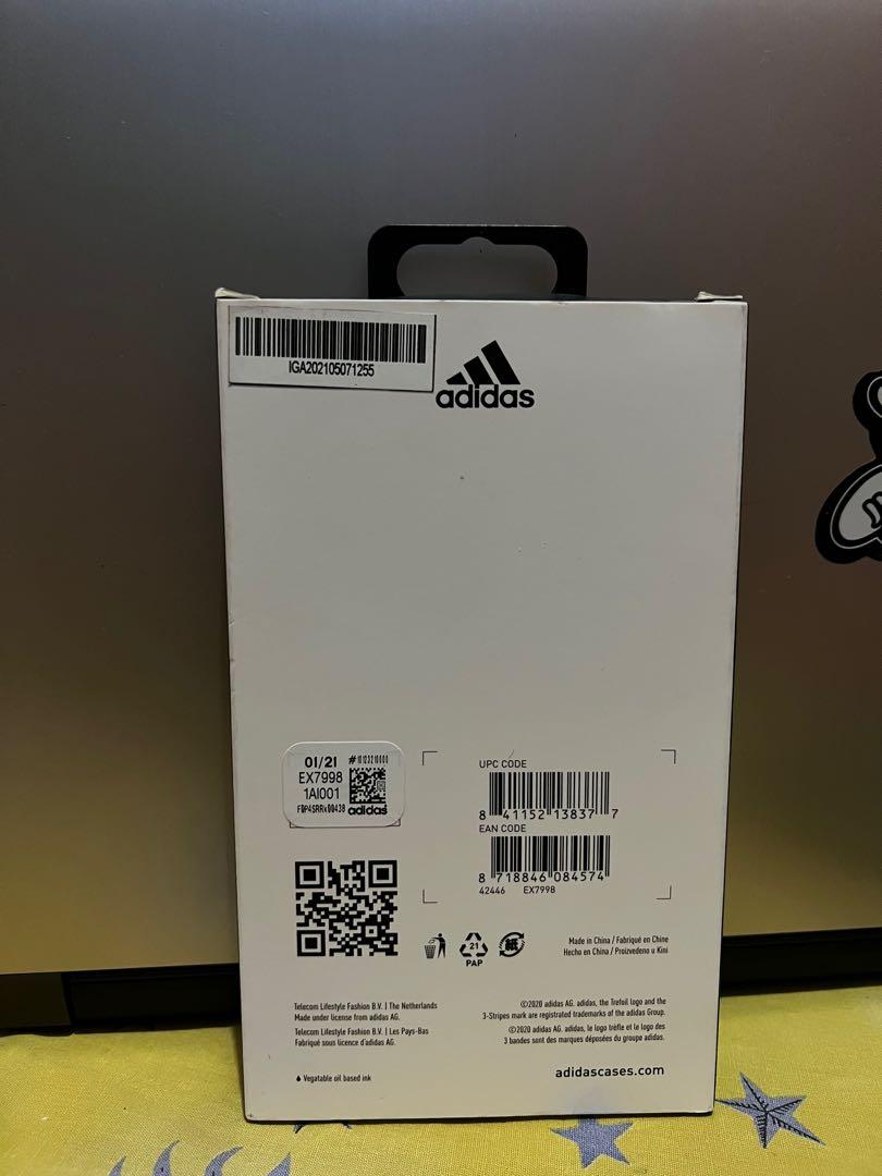 Iphone 12/12pro Case Adidas