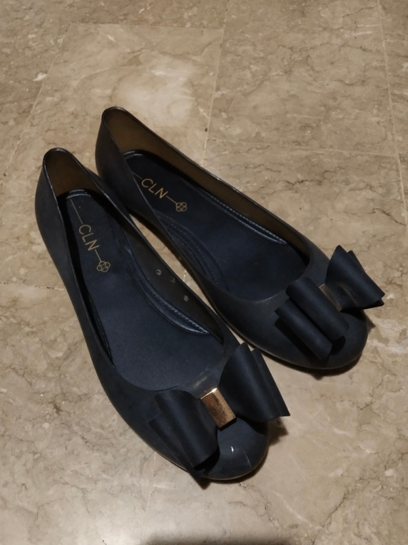 cln jelly shoes