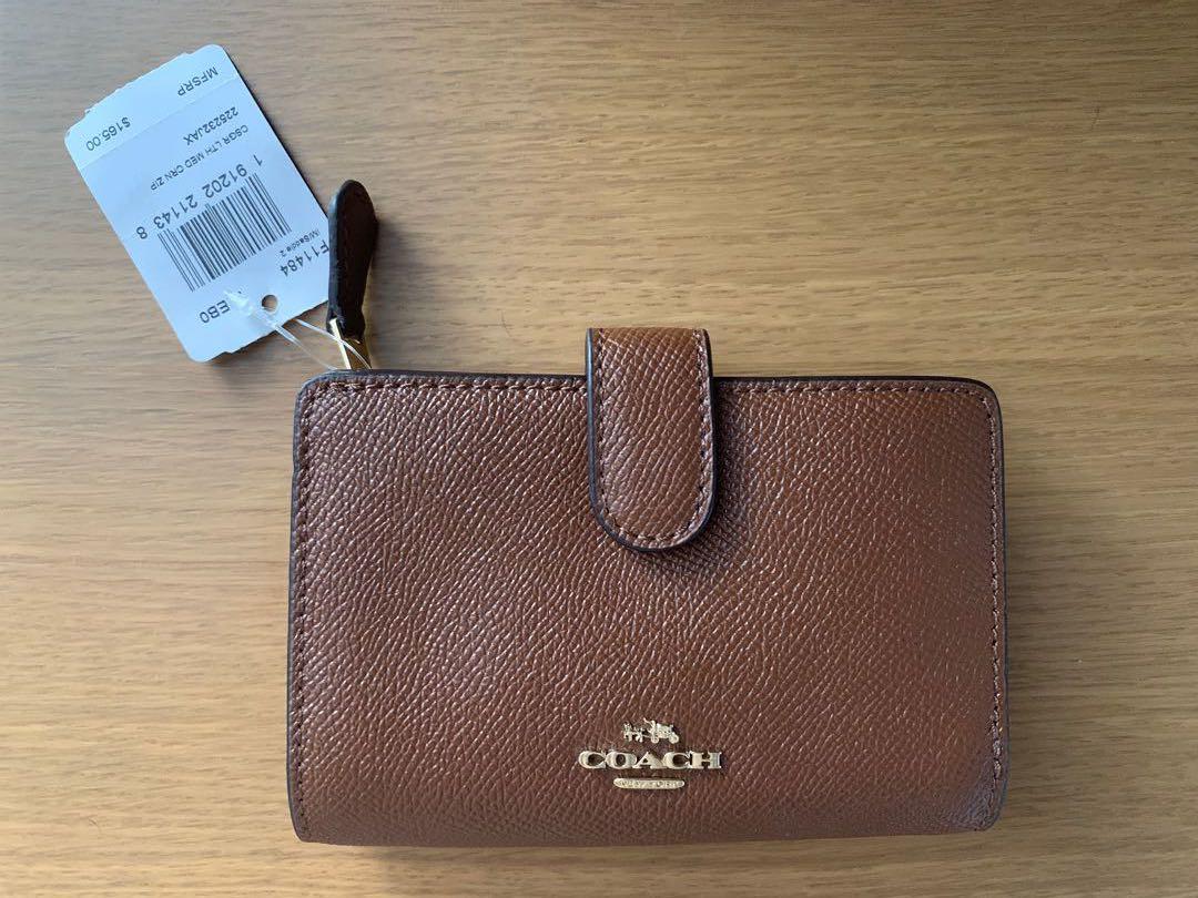 Coach wallet f11484 discount