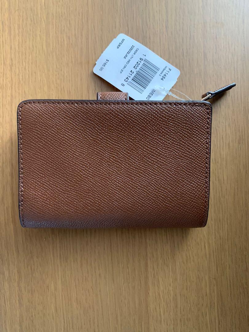 Coach wallet cheap f11484