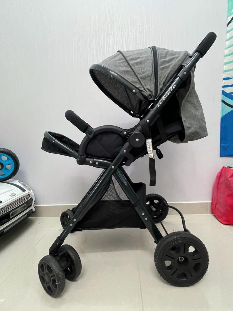 Coballe stroller review online