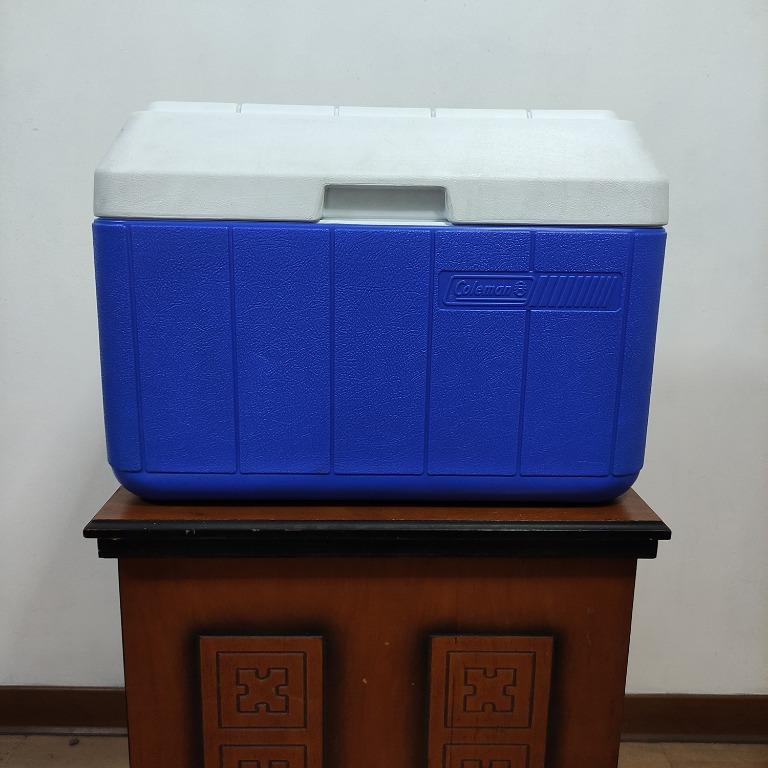 Coleman cooler model sales 5236