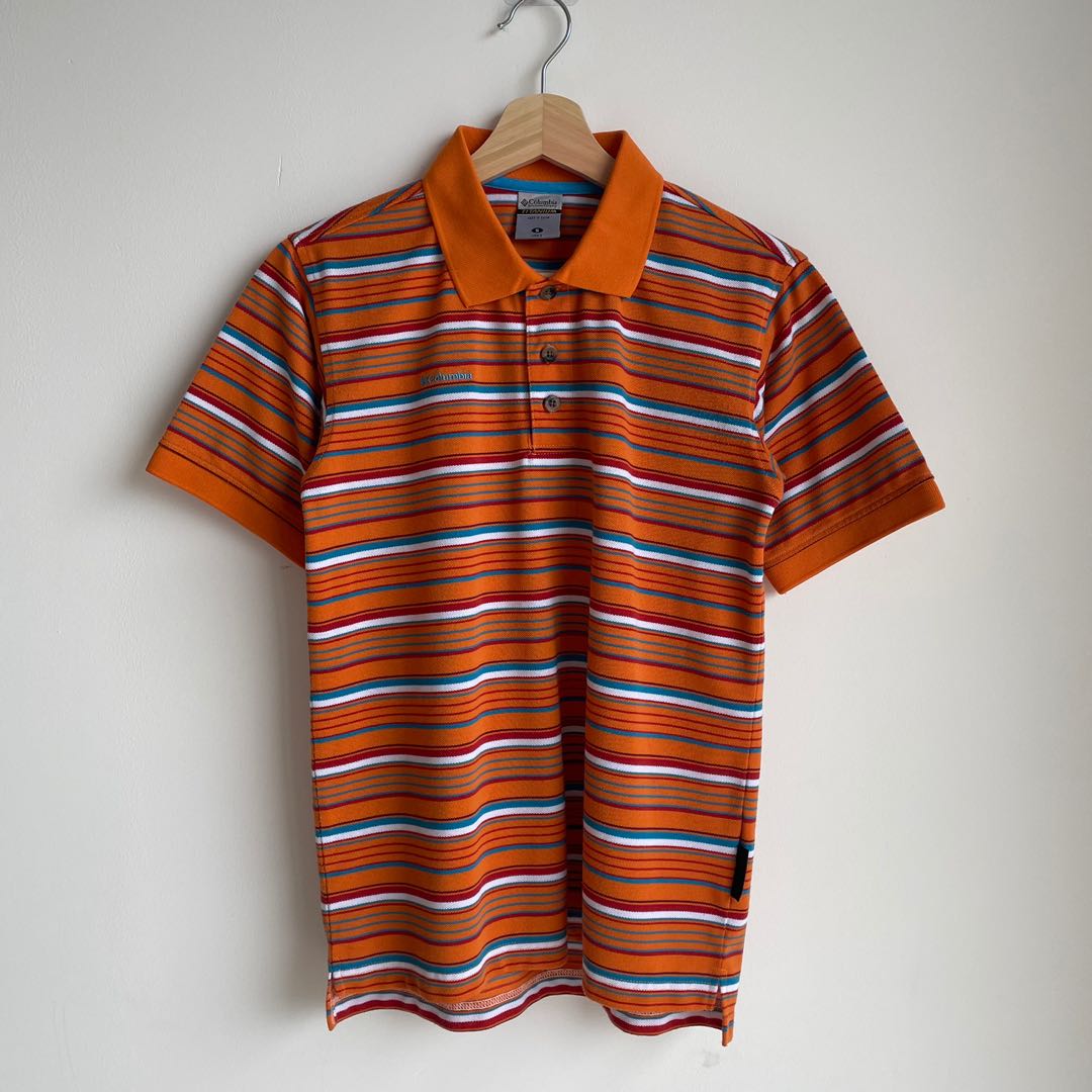 Columbia Sportswear Titanium Polo Shirt 