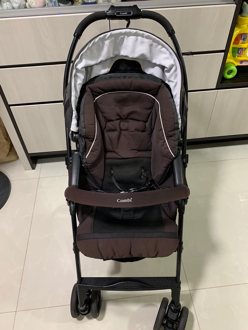 Combi HANDY stroller Babies Kids Going Out Strollers on Carousell