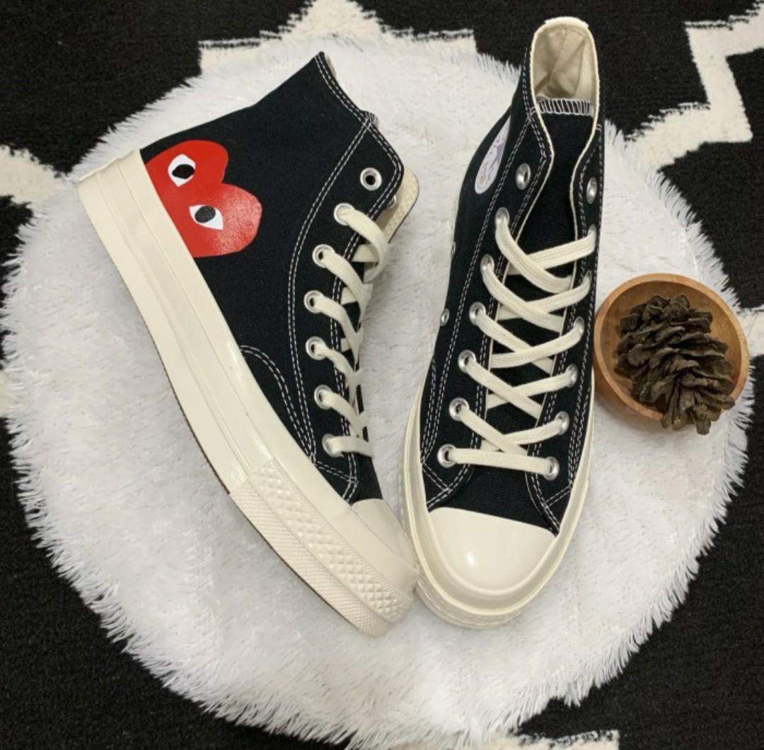 cdg converse size 5.5
