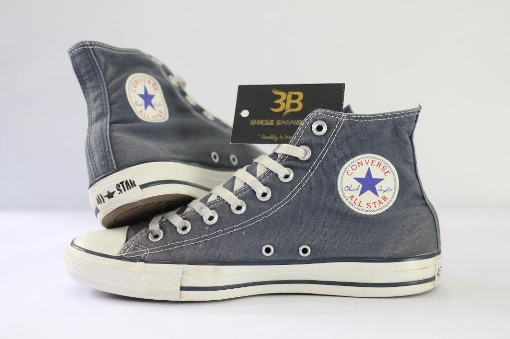 Converse size outlet 8.5 uk