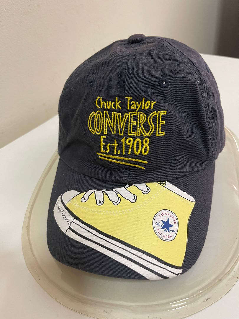 Chuck deals taylor cap