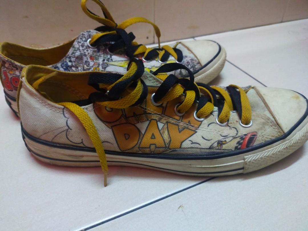 Converse dookie shoes shop