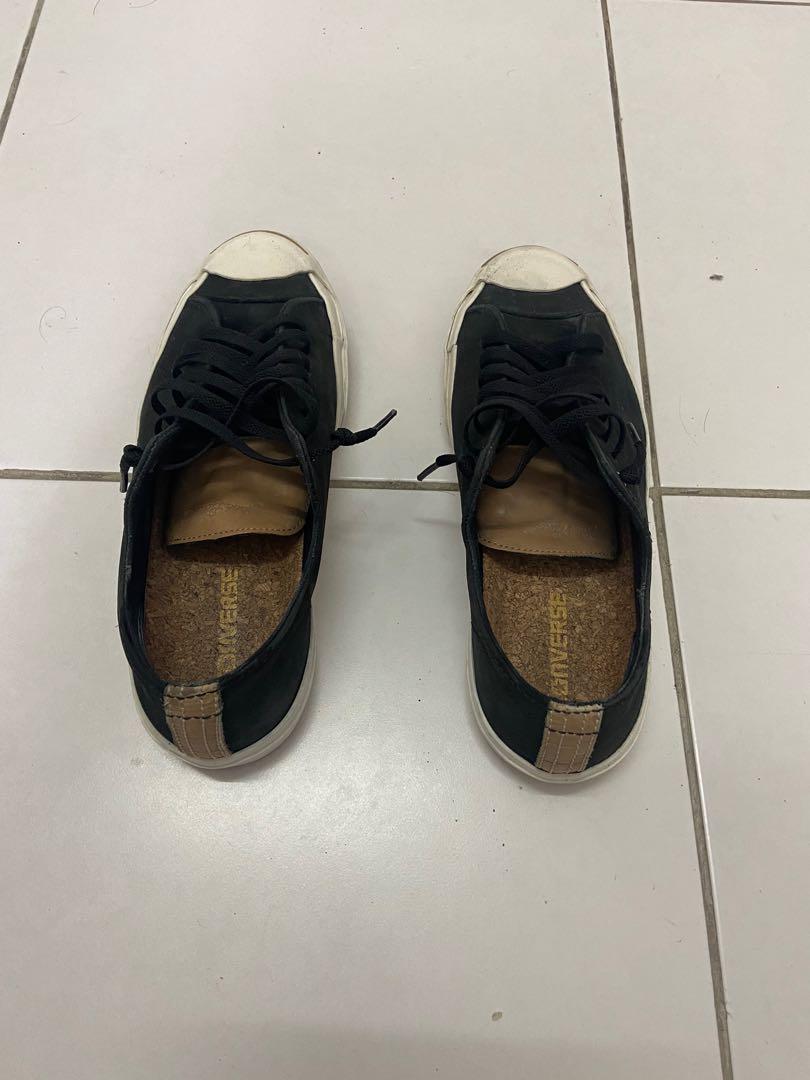 Converse Jack Purcell Men s Fashion Footwear Sneakers on Carousell