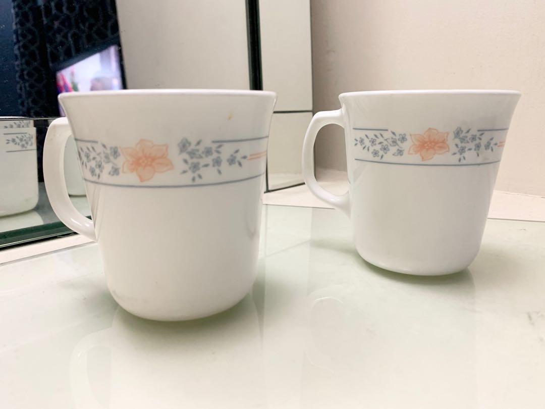Corelle cups hot sale