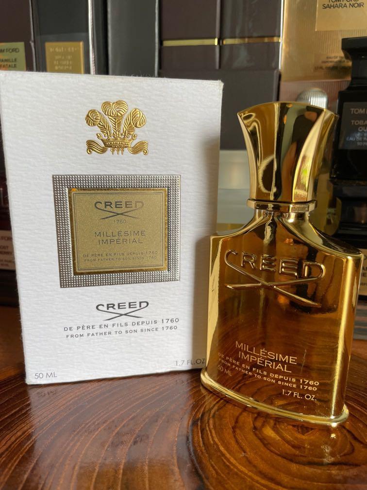 Creed millesime imperial 2025 1.7