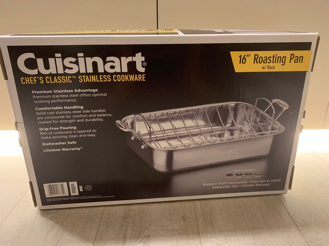 cuisinart chef's classic pro