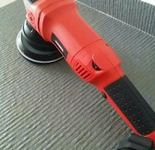 DA POLISHER