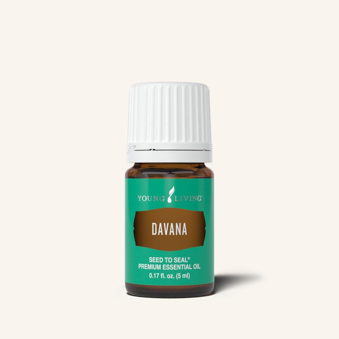 Davana - Young Living Essential Oils (Category: Home Fragrance) located in Manila. Submitted by mdc08 (Listing ID 1129112422, Image 1). Description: Davana essential oil beautifies skin, reduces the appearance of blemishes, and offers an exotic floral aroma that creates an environment of joy and romance. Native to southern India, the davana plant is a member of the daisy family. It was traditionally used by Ayurvedic healers to balance the three 