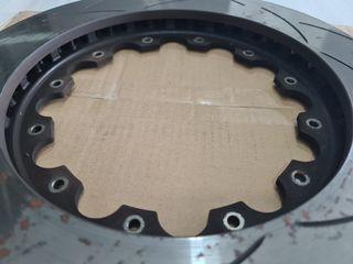 DBA T2 Rotor : 355mm X 32mm