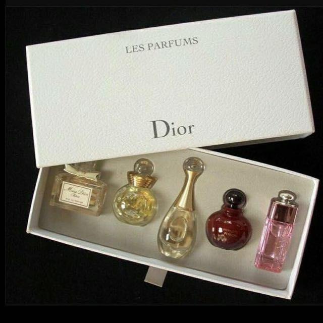 DIOR Miss Dior Perfume Gift Set  Holt Renfrew Canada