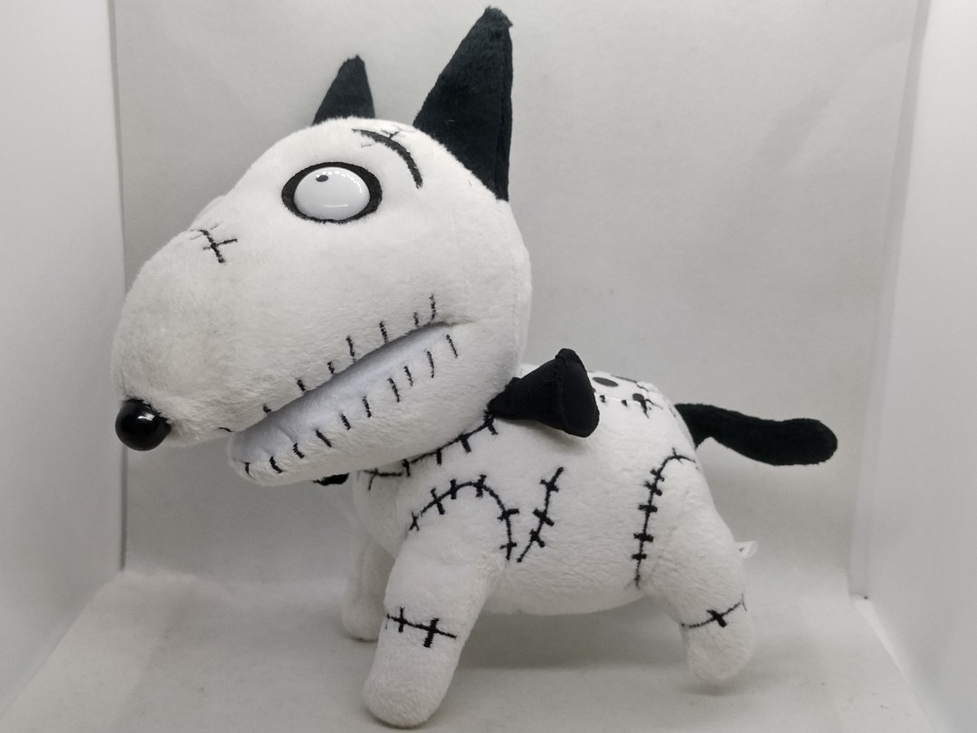 Frankenweenie sparky plush clearance
