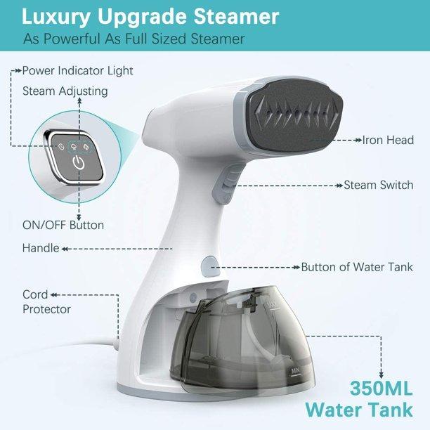 Dodocool garment deals steamer
