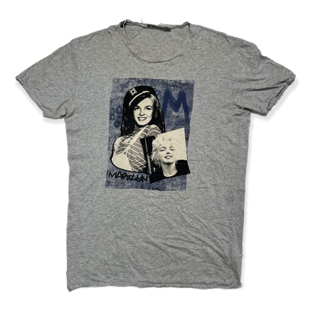Dolce gabbana marilyn monroe t shirt store