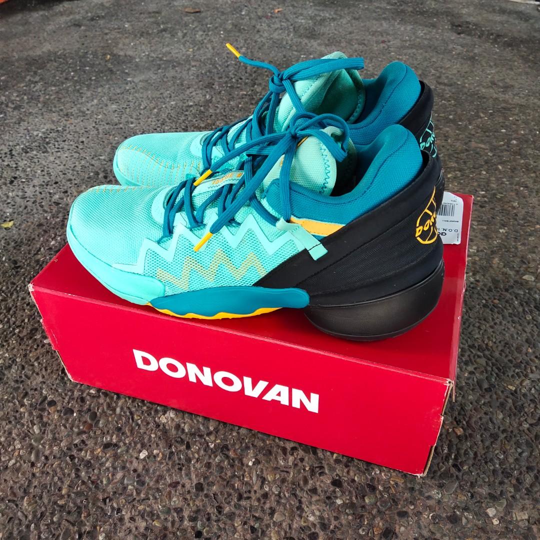 DON Issue 2 Avatar Shoes, Men's Fashion, Footwear, Sneakers on Carousell