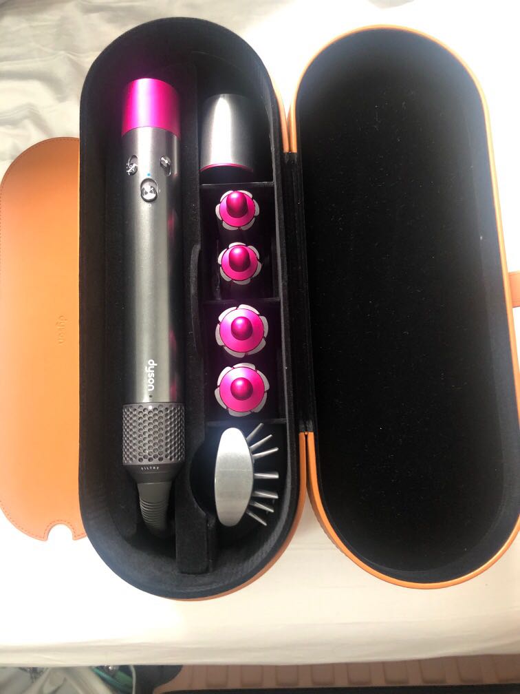 Dyson Airwrap (w/o box) (Additional one more free accessory), Beauty