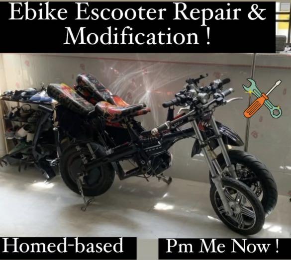 98 Electric Bike Modification Best