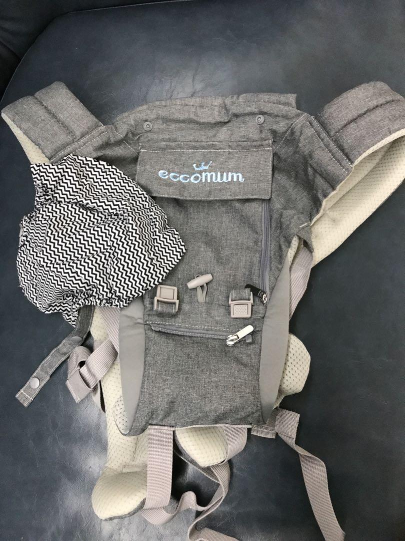 eccomum multifunction baby carrier
