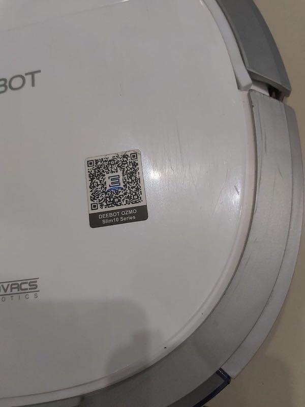 Ecovacs Ozmo slim 11, Elektronik 