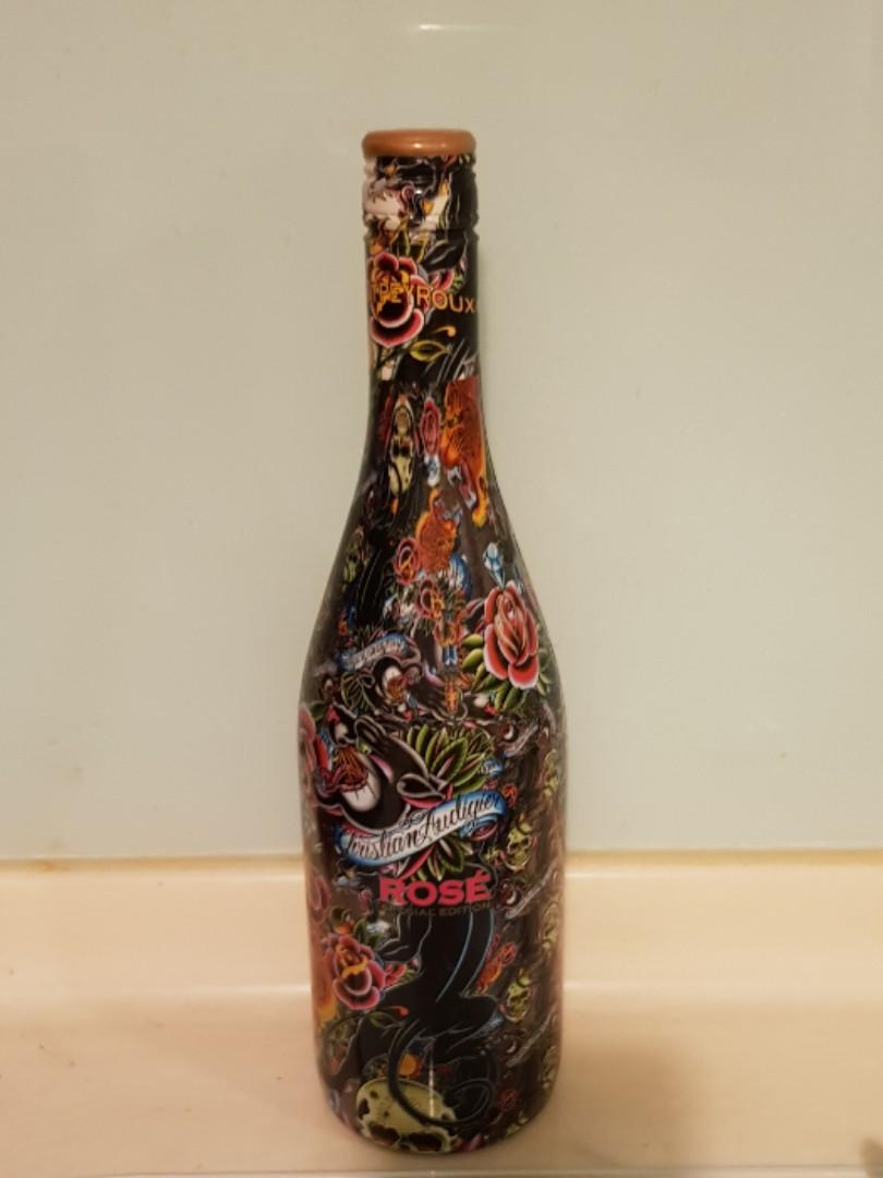 Alcohol Ed Hardy Christian Audigier Ros Wine 750ml