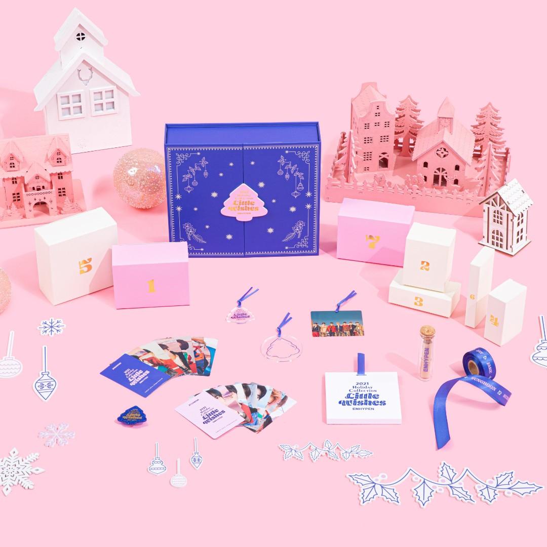 ENHYPEN holiday box - K-POP/アジア