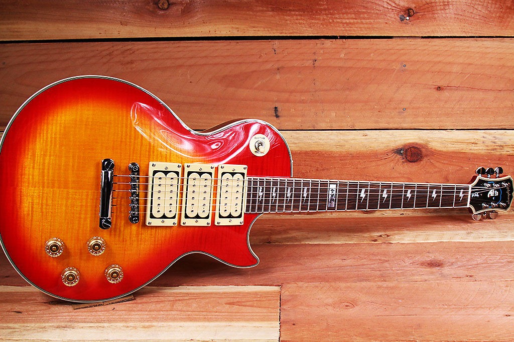 Epiphone ace frehley les paul for sale top