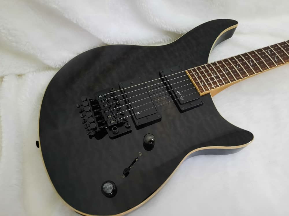 Epiphone prophecy hot sale em2